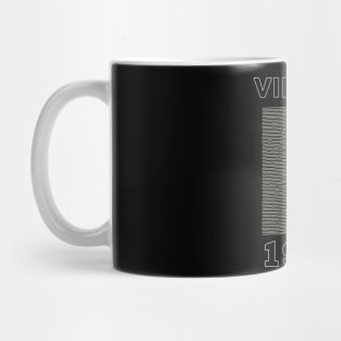 Vintage 1986 - Unknown Pleasures Mug